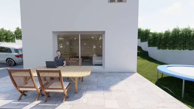 maison contemporaine 3 chambre (5)