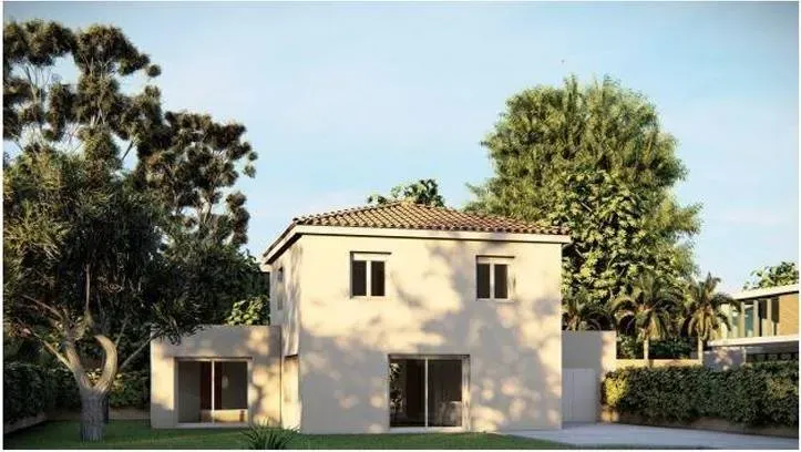 Maison contemporaine 4 chambres (La Farlède)