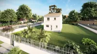 Villa individuelle 90m2 habitables, La Seyne sur Mer secteur SUD (3)
