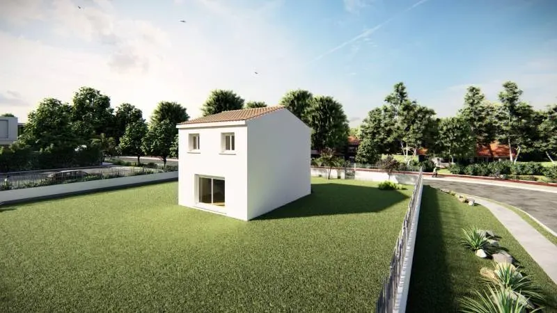 Villa individuelle 90m2 habitables, La Seyne sur Mer secteur SUD (4)