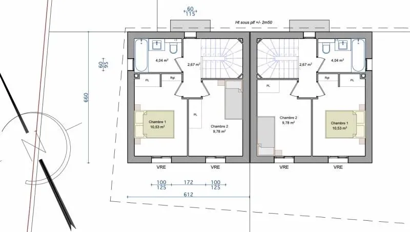 Maison neuve avec jardin (La Seyne-sur-Mer) (2)