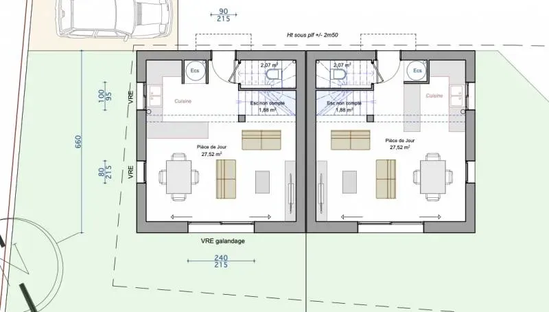 Maison neuve avec jardin (La Seyne-sur-Mer) (3)