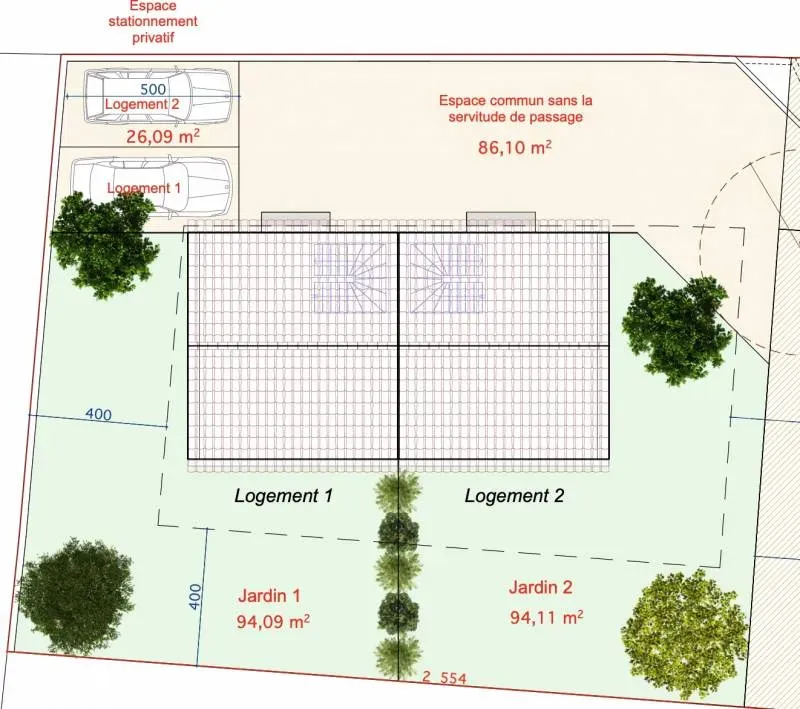 Maison neuve avec jardin (La Seyne-sur-Mer) (5)
