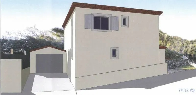 Villa neuve avec garage à 573 000€ sur La Seyne, limite Ollioules (webp