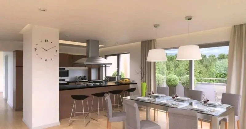 Villa avec piscine (Valbertrand)