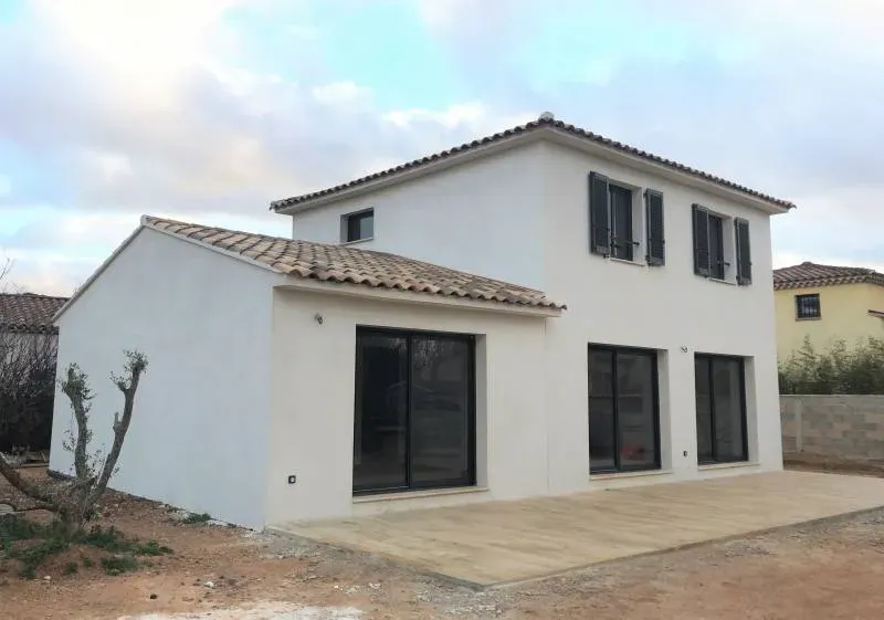 Projet de construction sur la commune de la Garde (1)