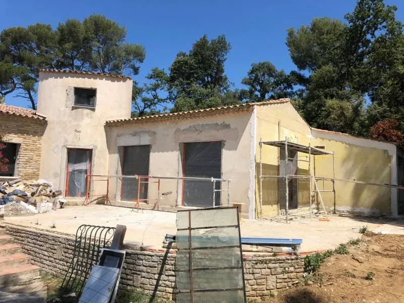 Rénovation complète d’uwebp