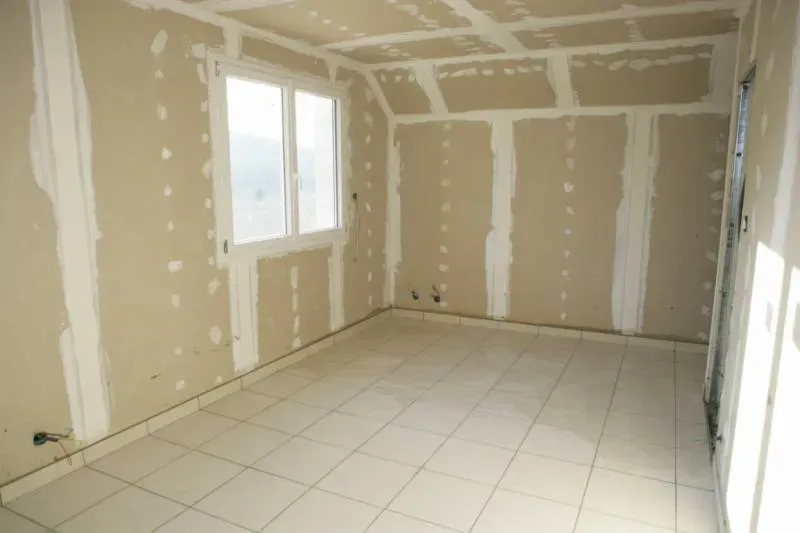 Travaux d’isolation intérieure (La Seyne)